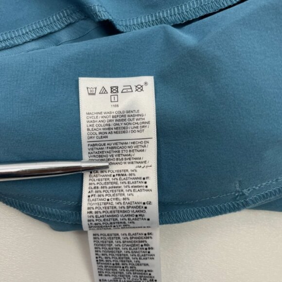 Athleta NWT Savannah‎ Strap Mini Dress - Picture 8 of 12